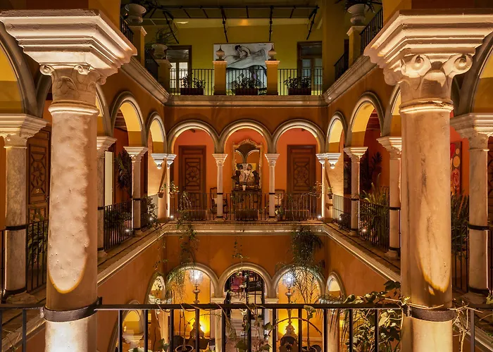 Hotel familiar: Hotel Casa Del Poeta