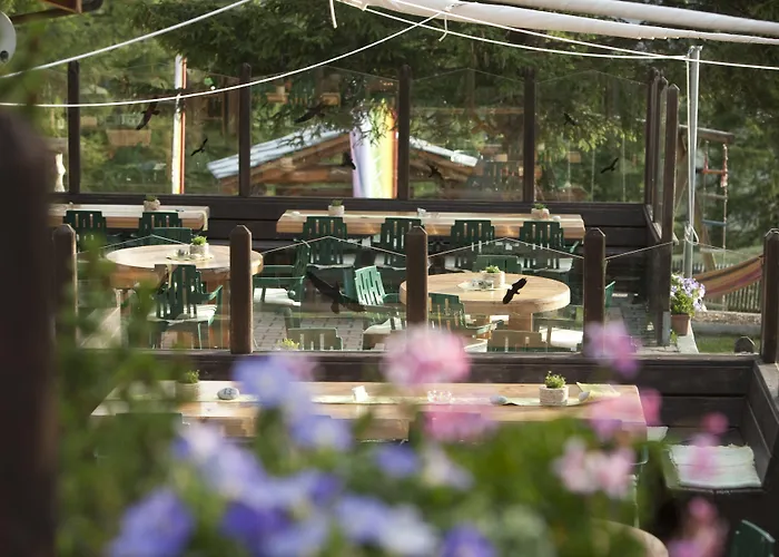 Hotel with pool: Silvana Mountain Hotel