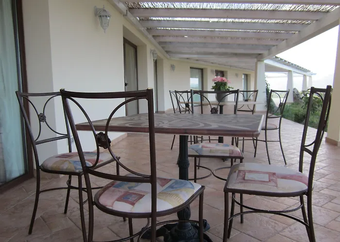Hotel con Spa Borgo Alba Barona Turismo Rurale