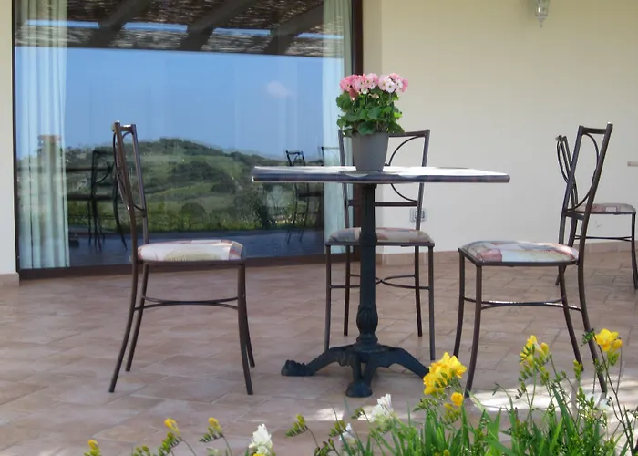 Hotel con Spa Borgo Alba Barona Turismo Rurale