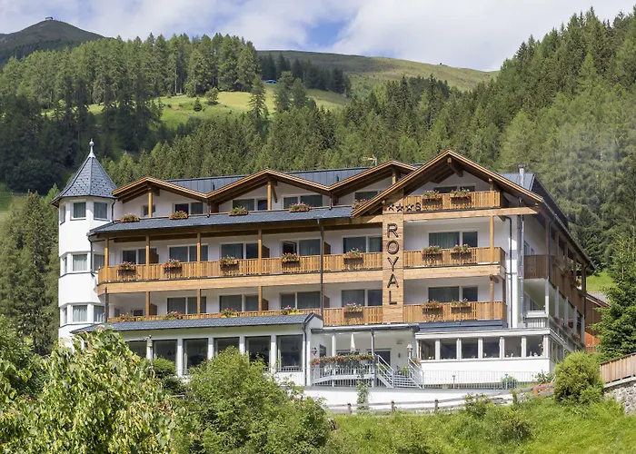 Hotel di lusso: Hotel Royal