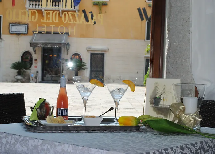 Hotel di lusso: Palazzo del Giglio