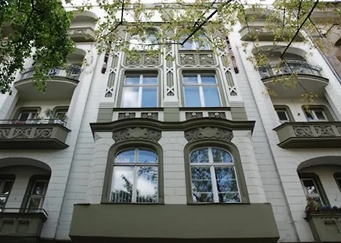 Family Hotel: Hotel Spreewitz Am Kurfuerstendamm