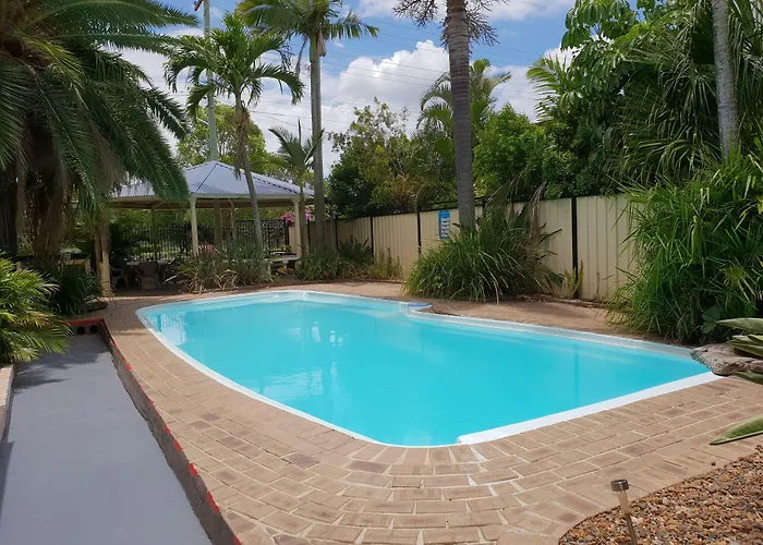 Hotel with view: Alexandra Park Motor Inn