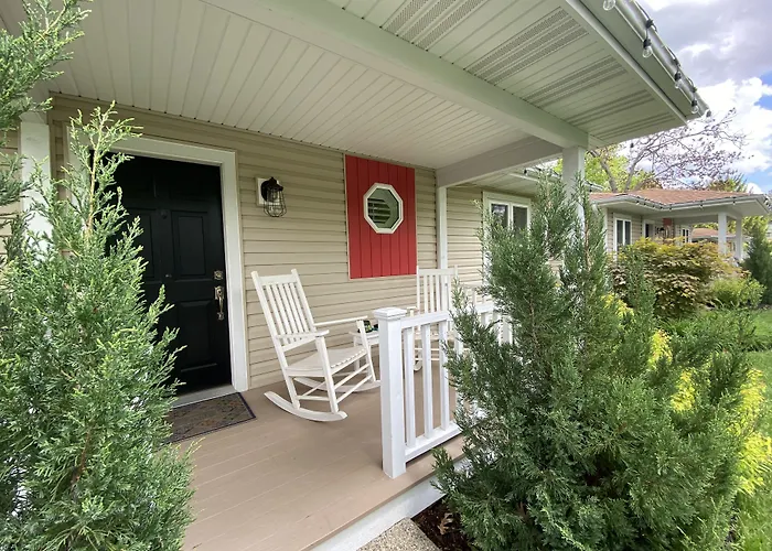 Cheap hotels Seven Oaks Bed & Breakfast