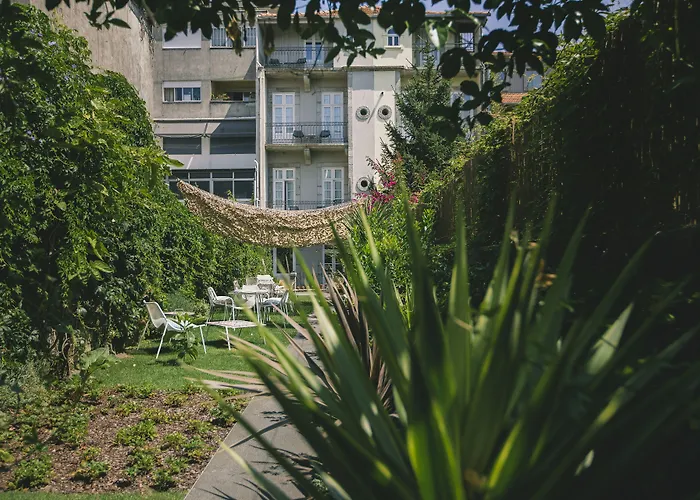 Hotel boutique Apenas: Rosa Et Al Townhouse