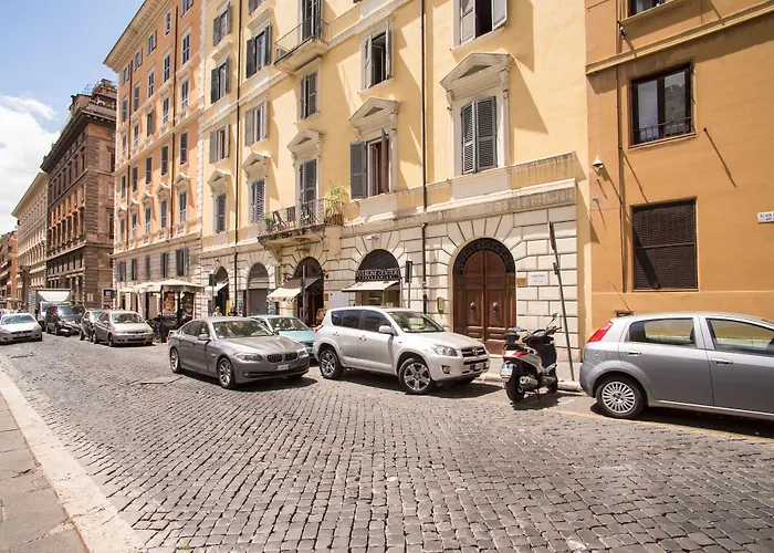 Mosaic Central Rome