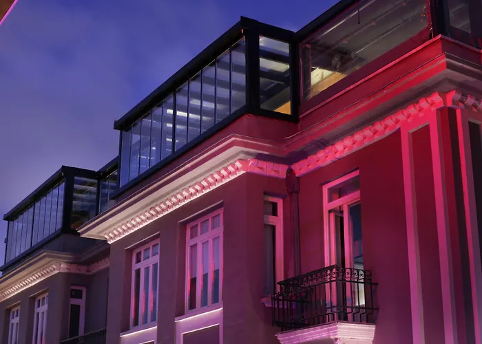 Hostel: The Central House Istanbul Taksim