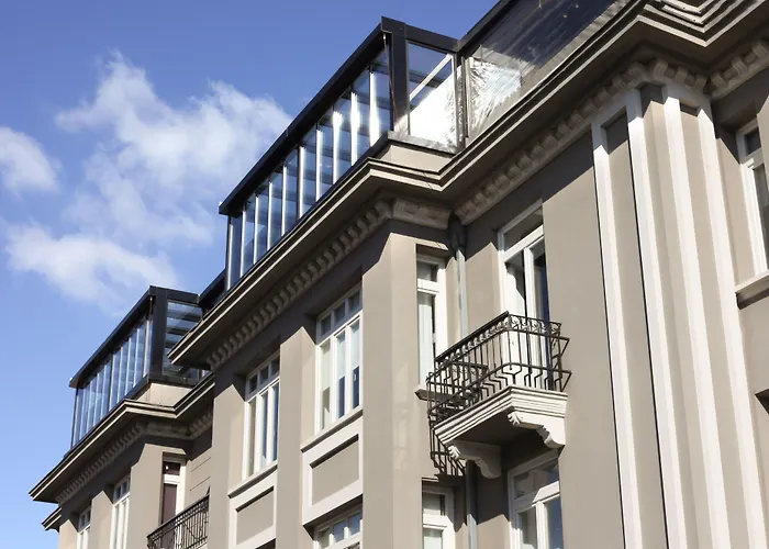 Hostel: The Central House Istanbul Taksim