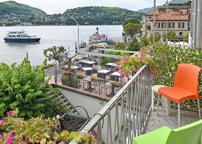 Pet Friendly hotel: Hotel Marco'S