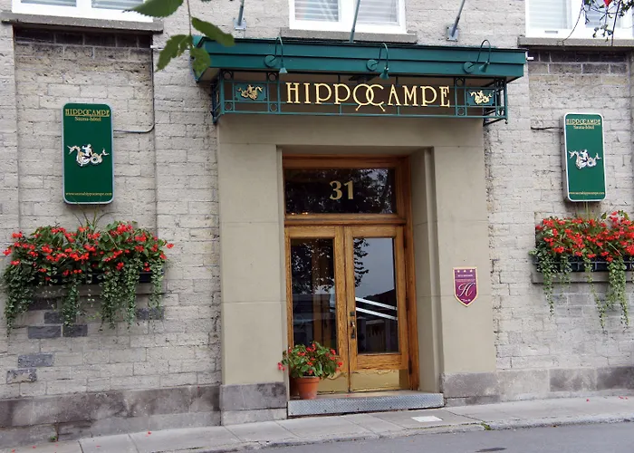 Le 31 Mcmahon - Par Aneyro