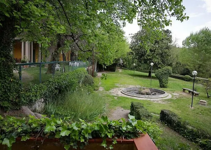 Villa Camerata Firenze
