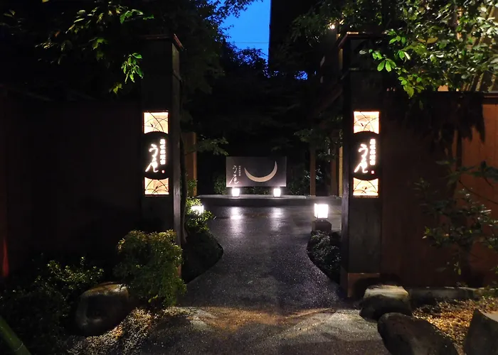 Hotel with view: Hakone Kyuan
