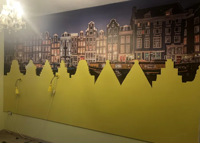 Bicycle Hotel Amsterdam