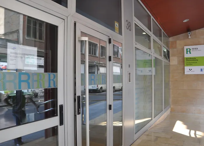 Residencia Universitaria Blas De Otero