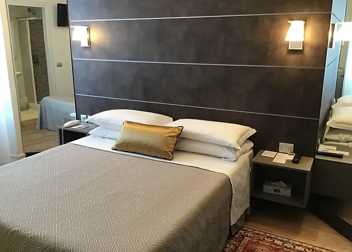 Hotel 3 stelle: Hotel La Nuova Rotaia