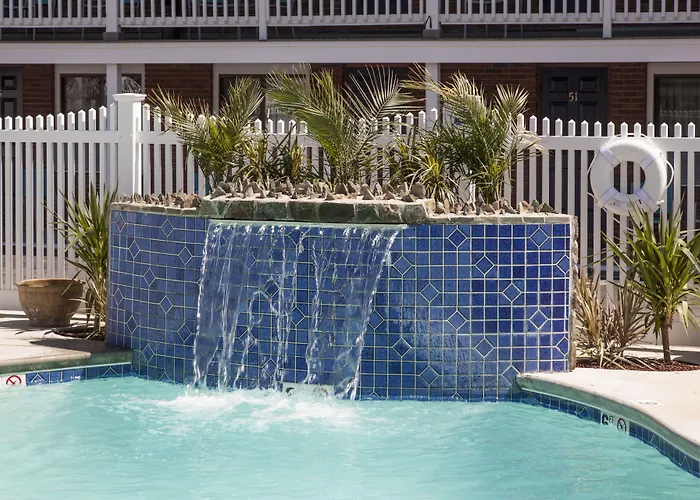 Motel: Sands By The Sea Motel