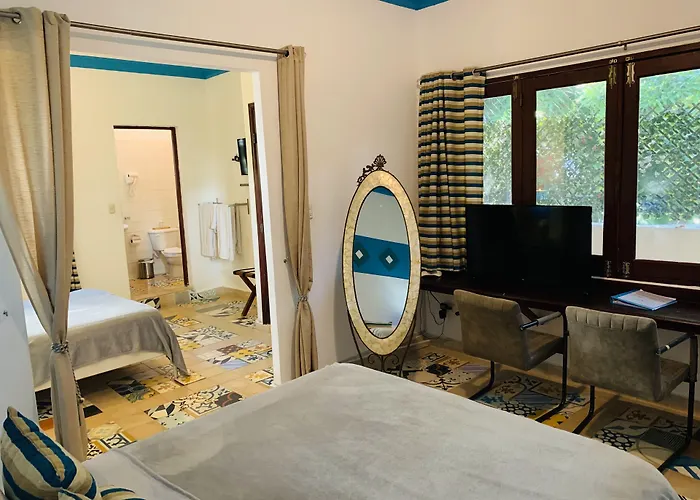 Hotel boutique: Casa Sánchez by The Oxo House