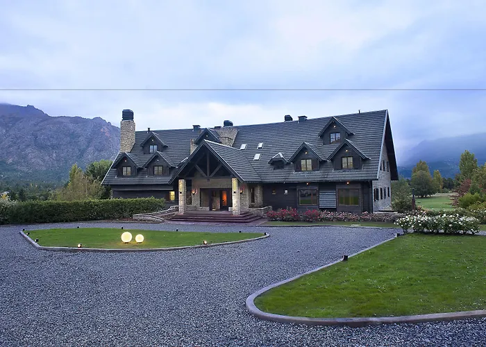 Hotel de golf: Arelauquen Lodge, a Tribute Portfolio Hotel