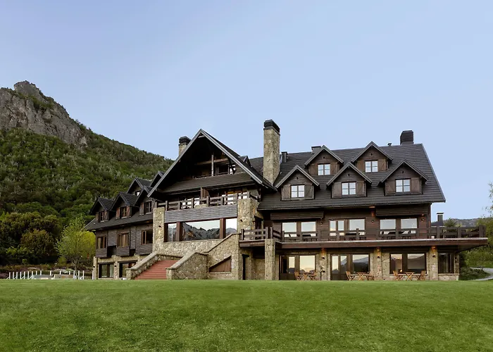 Hotel de golf: Arelauquen Lodge, a Tribute Portfolio Hotel