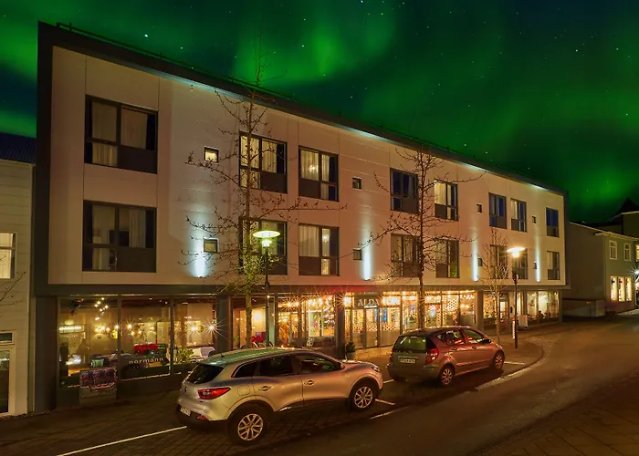 Resort: Alda Hotel Reykjavik