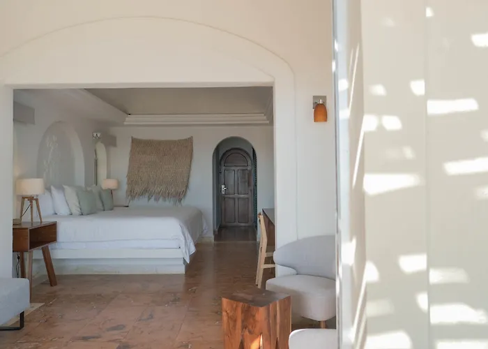 Luxury hotel only: Mereva Tulum