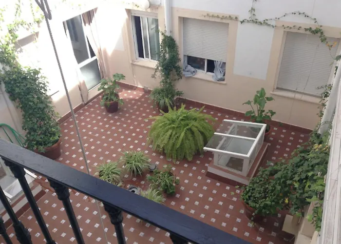 Apartamentos Las Cruces