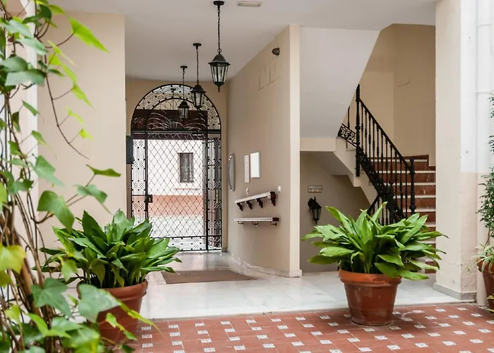 Apartamentos Las Cruces