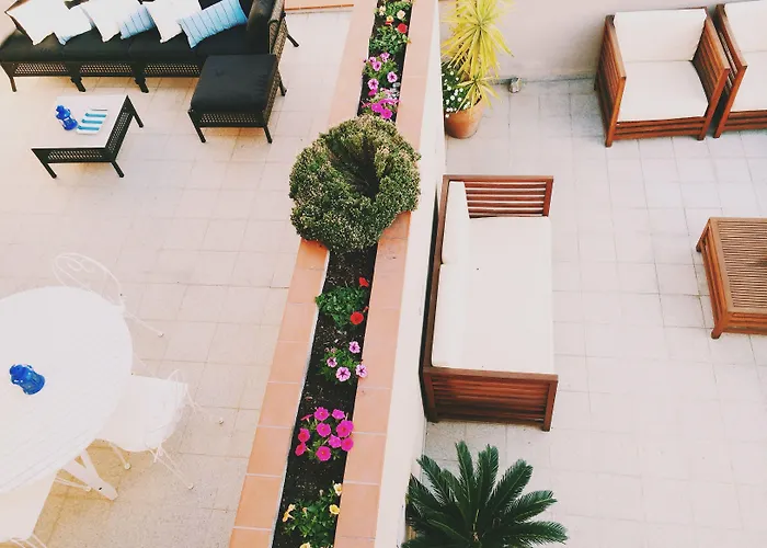 Hotel Spa: Hotel Carbonell