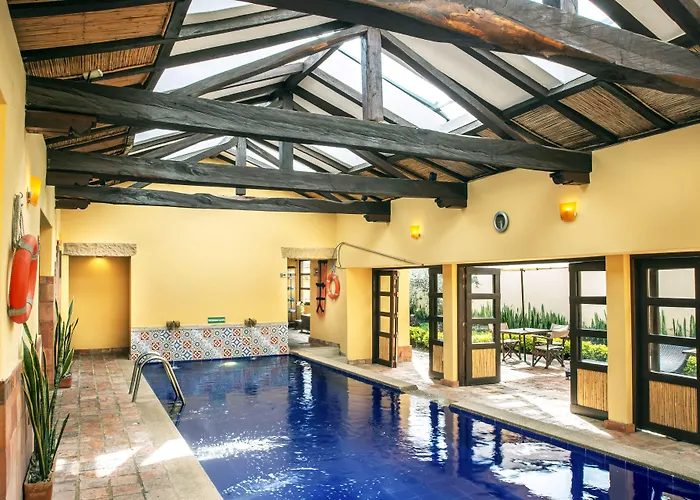 Hotel de lujo: Hotel y Spa Getsemani
