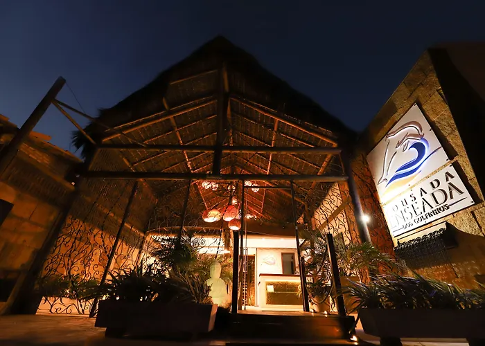 Waterpark hotel: Pousada Enseada Dos Golfinhos