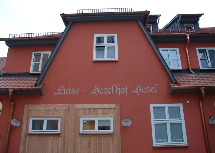 Hotel mit Hund Luise-Luisenhof