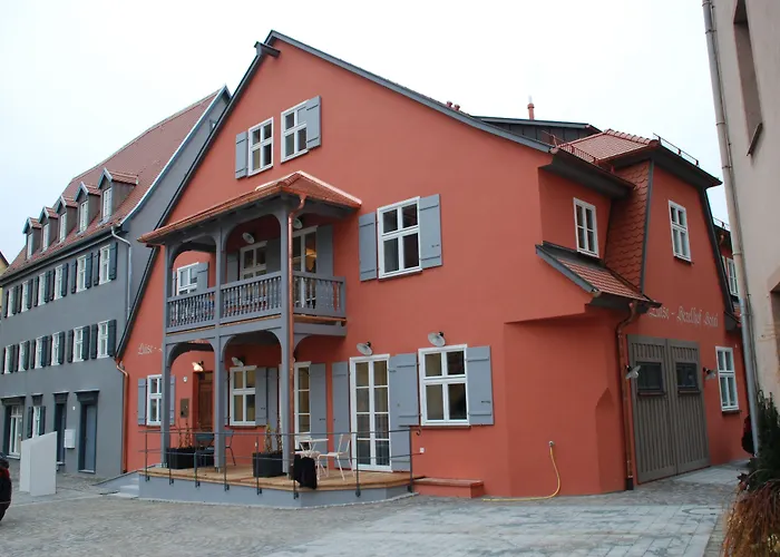 Hotel mit Hund Luise-Luisenhof