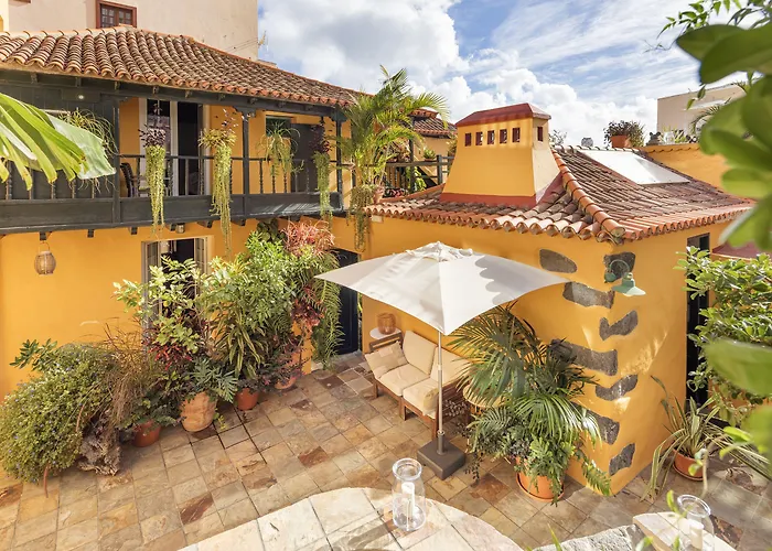 Resort: Hotel San Telmo