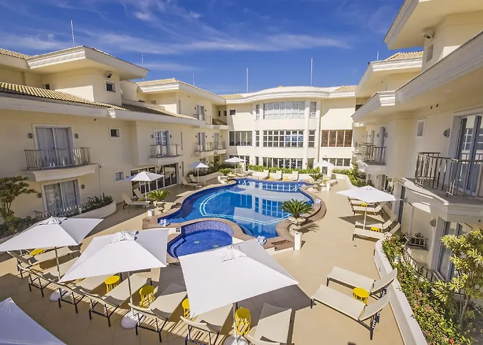 Hotel de luxo Apenas: Doral Guarujá