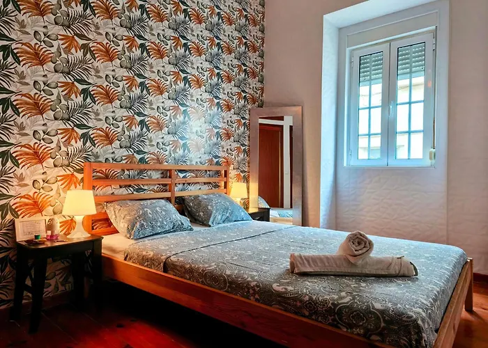  Areeiro Urban Rooms