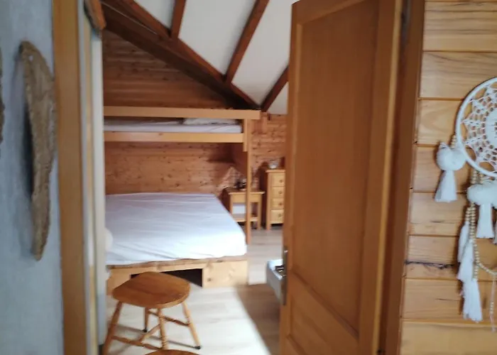 Appartement 8 couchages 45 m2 tout confort à la foux d'allos