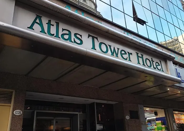 Atlas Tower