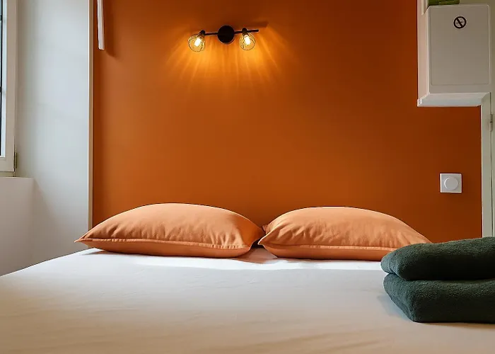 Les studios propres et tout équipés