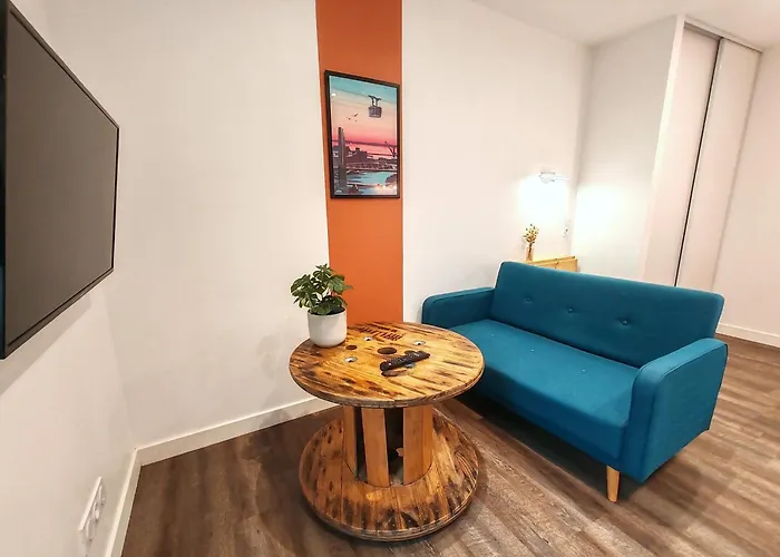 Les studios propres et tout équipés