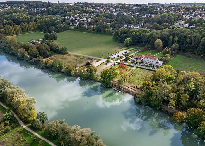 Villa privée: La Coudraie chambre confortable proche Disneyland Paris