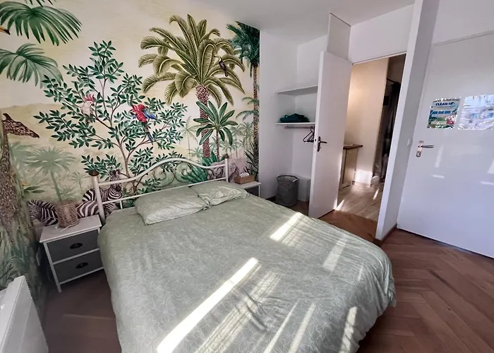 Chambre au coeur du Bassin