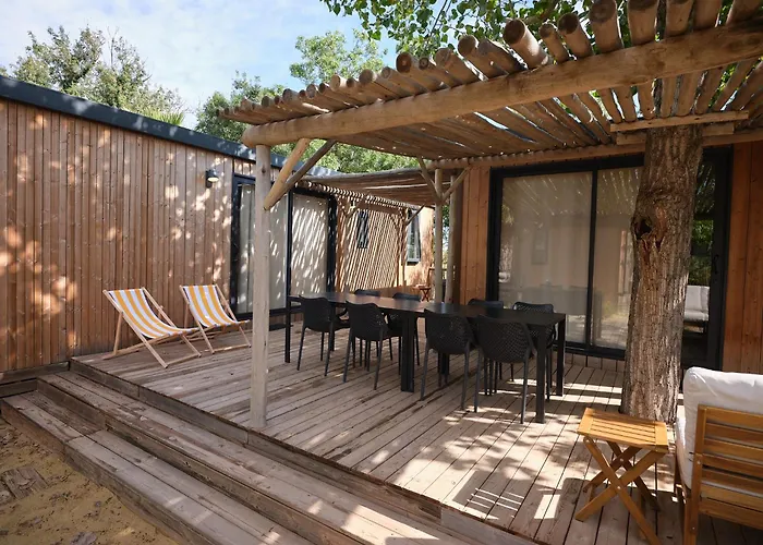 Hôtel central: Blendin Retreat Agde