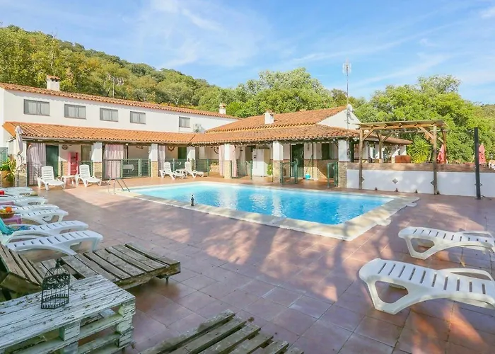 Villa con piscina: Casa Rural Villa Amigo Aracena by Ruralidays