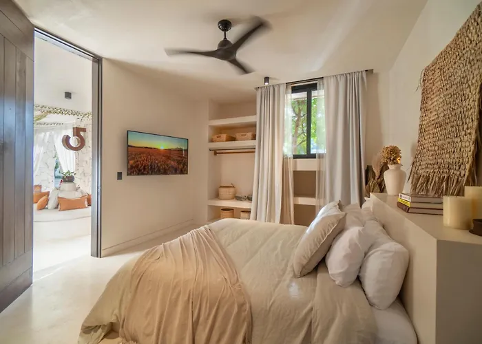 Pet Friendly hotel: Namas Tulum