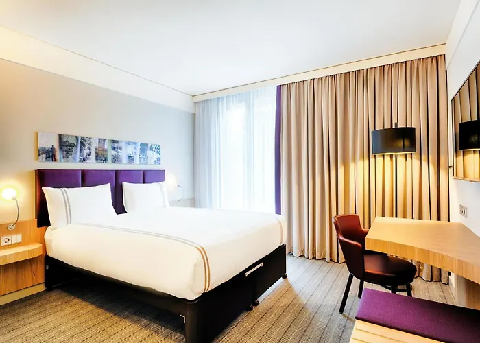 Hotel Am Premier Inn Heilbronn City Centre