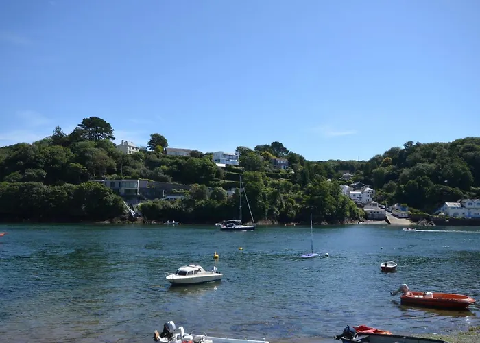 1 Bed In Fowey Oc-77956