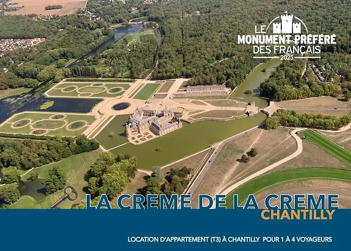 La crème de la crème - Chantilly