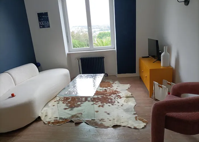 Maison au calme, proche du centre de Landerneau
