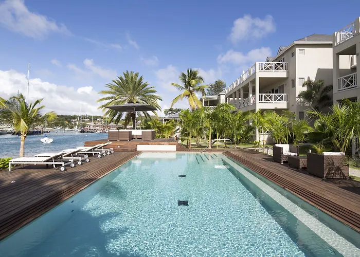 South Point Antigua Ocean Suites